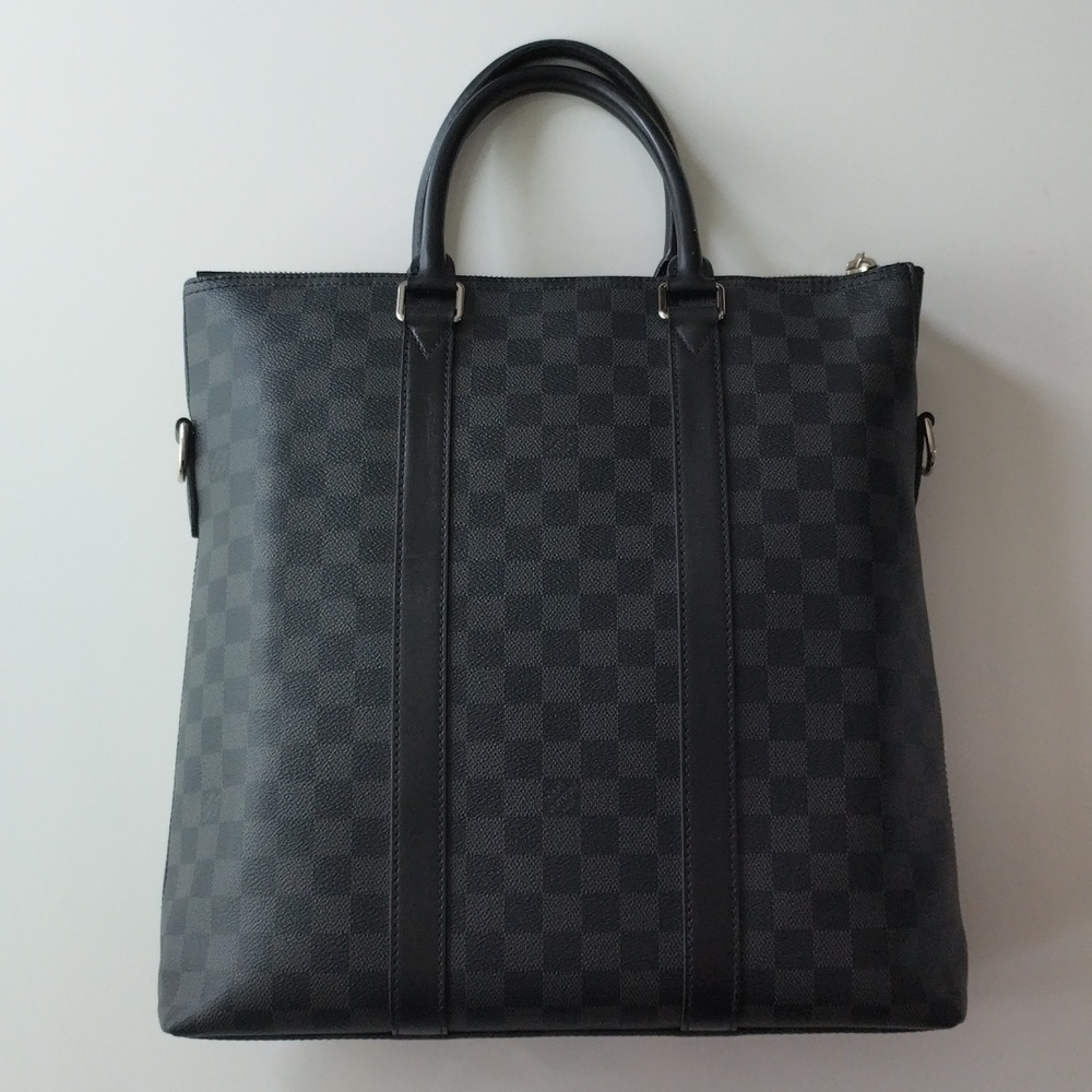 LOUIS VUITTON Anton Tote Bag